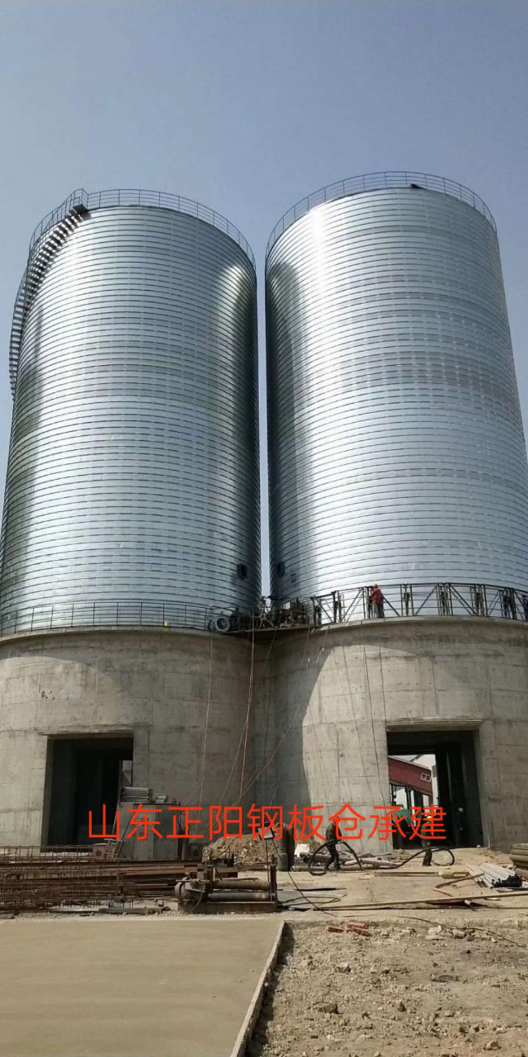 徐汇5000吨卷板仓 卷板库