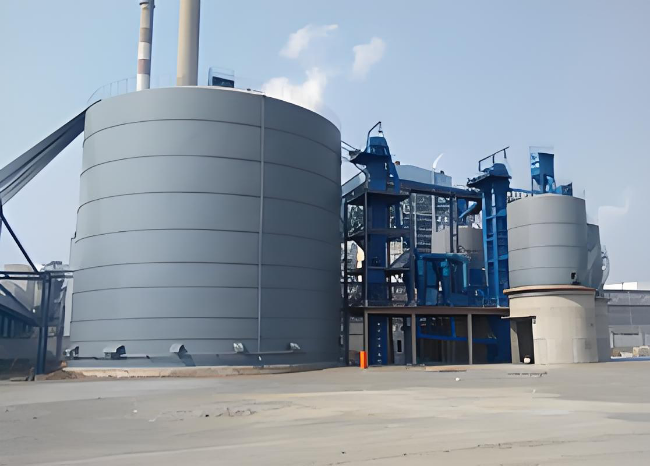 徐汇1万吨钢板仓